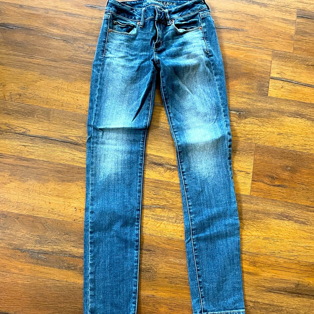 American Eagle jeans